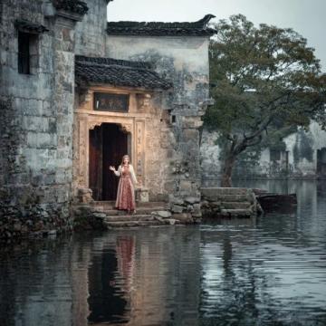 開平夢(mèng)里水鄉(xiāng)，煙火人家風(fēng)情獨(dú)韻