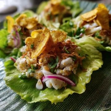珍稀豹紋魚制作豪華酸菜魚與特色料理，分享烹飪心得及夏日涼拌蘿卜食譜