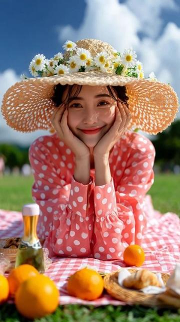 夏日生活打卡季每一個天氣超好的日子，都要用心享受