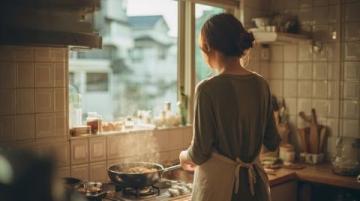 標(biāo)題宅家廚房治愈指南5個零失敗美食魔法，讓出租屋秒變米其林