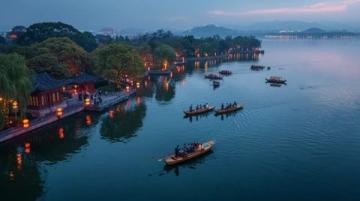 探尋廣東小桂林:清遠桃花湖治愈心靈之旅記
