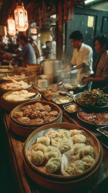 宅門(mén)，一家開(kāi)在798附近的寶藏小店，主打熏鹵熟食以及簡(jiǎn)餐，有飯有面