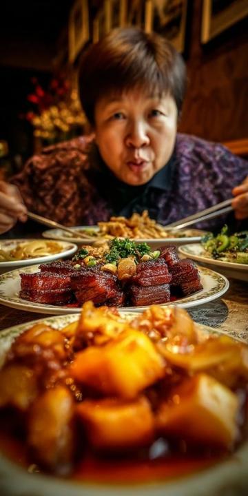 酒席佬肥龍：04年起灶，07年成炒菜高手