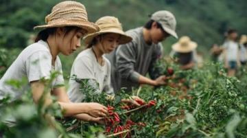 2019年南寧全城的扁桃欠收，于是整座城市缺少了一年一度的雨果節(jié)