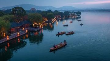 探尋福建之美：五城美景與特色美食之旅