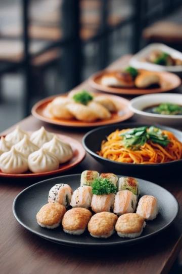 福州性價(jià)比高的自助餐廳推薦，好吃不貴！
