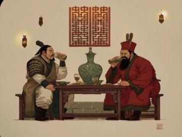 探秘:大文豪蘇軾的美食人生