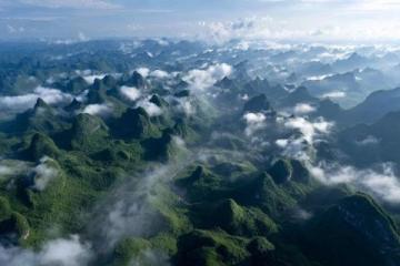 再次走近漁山列島