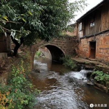 茶馬古道上的碧溪古鎮(zhèn)驛站