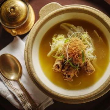 廣州香蘭印尼餐廳，米其林推薦的性價(jià)比最高的東南亞美食天堂