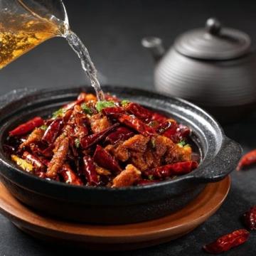 馮百匯羊肉無錫最道地的草原風味美食