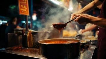 湘潭高新區(qū)板塘街道美食探索之旅