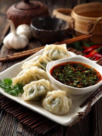 五大蔬菜搭配牛肉做餃子，鮮美營養(yǎng)，你最愛哪種？