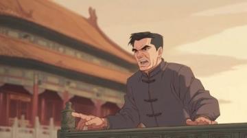 四川名廚解德坤與大將軍龍云的第四個兒子