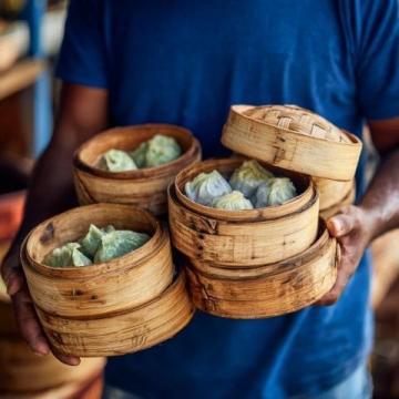 探尋廣州美食:蔡瀾點心帶你領(lǐng)略港式風(fēng)味