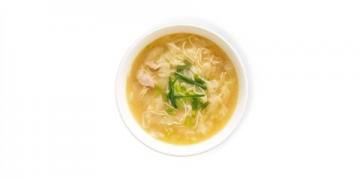 重慶小面、魚片、涪陵榨菜、酥肉、擔擔面等