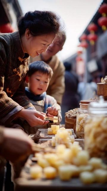 探尋洛陽孟津:匠心傳承的不翻糕深度鑒賞與養(yǎng)生之道
