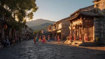 湖南衡陽南岳里古鎮(zhèn)：穿越大唐盛世的奇幻之旅