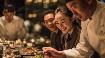 釜山的美食之旅—最經(jīng)典的魚(yú)糕體驗(yàn)