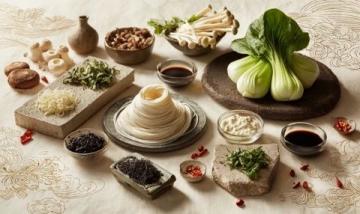 夏日清涼解饞:多樣豆干美食推薦