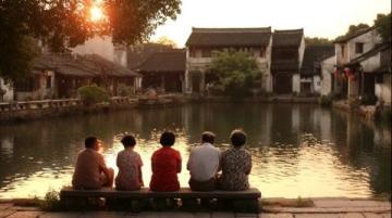 東平新景點:大宋不夜城免費游玩