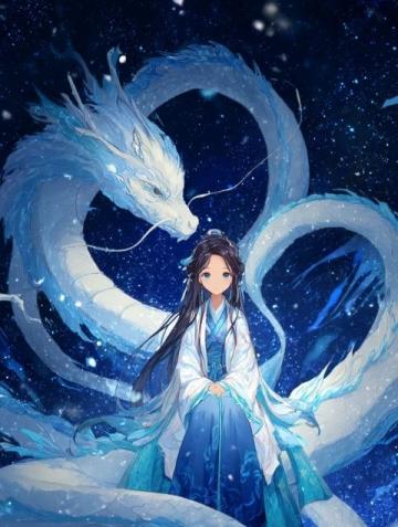 月圓之夜與蜃龍之謎:少年阿淼的奇幻深海之旅