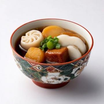 以下是元宵節(jié)各地的特色美食