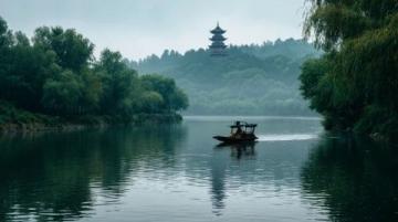 今晚深圳自駕前往廣東惠州夜游西湖，美景盡收眼底！