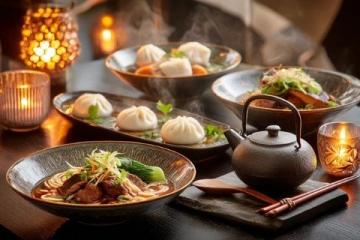 臨安萬豪中餐體驗：品味江南風(fēng)情美食之旅