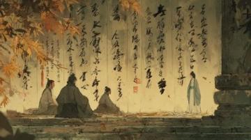 與詩友談詩(平水韻)