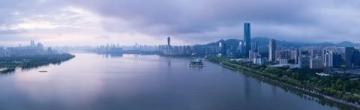 廣州杭州：交融古今，產(chǎn)業(yè)繁榮，宜居宜業(yè)的現(xiàn)代都市對比