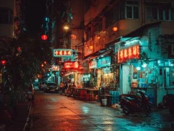 香港暴走食光解碼美食游樂場的隱藏關(guān)卡