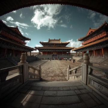 旅行我的旅行日記想沉浸式感受清代王府的魅力？這份干貨滿滿的恭王府攻略請(qǐng)