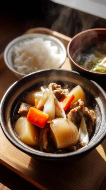 兒童餐番茄肉沫燉土豆，孩子超愛吃的家常菜