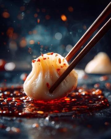 五香烤饅頭：香氣四溢，顏值與美味齊飛！