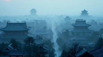 七夕遇風(fēng)雨，北京今日難見“鵲橋相會(huì)”景象