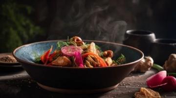山西美食：超越醋香面食的味覺之旅