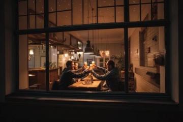 天河區(qū)浪漫約會首選：5家氛圍餐廳推薦，520晚餐計劃！