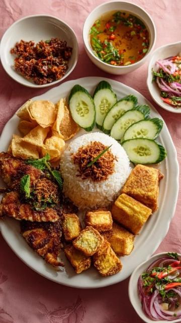 廣州香蘭印尼餐廳，米其林推薦的性價(jià)比最高的東南亞美食天堂