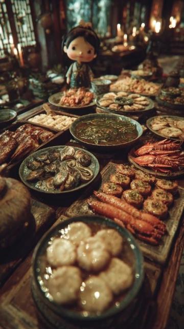 韓店鎮(zhèn)美食探索之旅