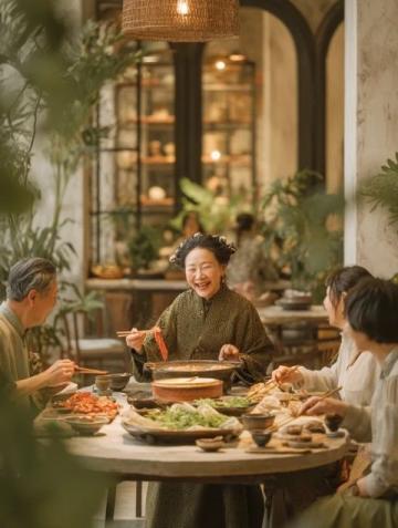 精選30個(gè)適合60歲以上老人的熱門旅游景點(diǎn)及地道美食推薦