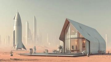 SpaceX遷總部建星際基地城：馬斯克新紀(jì)元的賭注或監(jiān)管焦點(diǎn)？