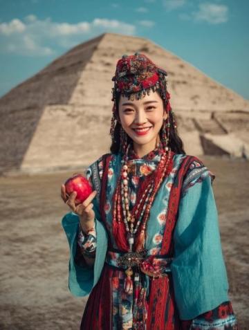 吐魯番旅游攻略:探尋千年古跡與美食之旅