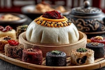 潮州特色腐乳餅：美味不可錯(cuò)過(guò)