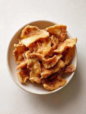 冬日必試：外酥里嫩炸茄盒簡單家常做法
