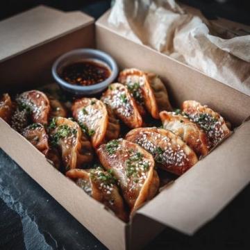 在家里怎樣才能做出色澤金黃外酥里嫩的炸茄盒呢？其實方法很簡單