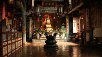 云南天機(jī)大福丹三天速成風(fēng)水大師班:掌握帝王級(jí)寶地識(shí)別技巧