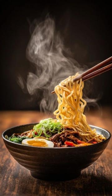 臨汾河西臊子面：傳統(tǒng)早餐，風(fēng)味傳承與家常做法揭秘