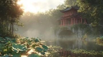 原來這里是大魚海棠取景地！漳州云水謠，這名字一聽就文藝范兒十足