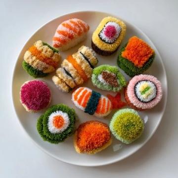 壽司——日本美食的象征，流行全球！